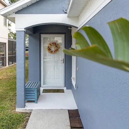 Coastal Golf Pool Home In Southern Dunes Haines City Exterior photo