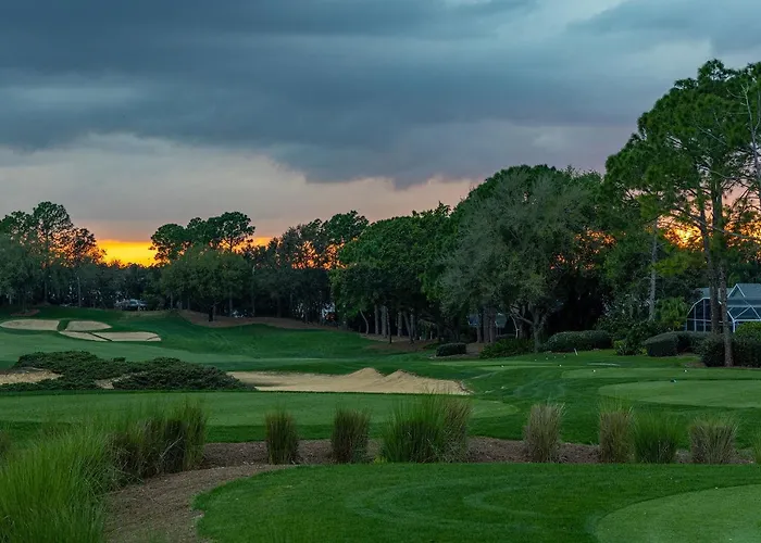 Coastal Golf Pool Home In Southern Dunes