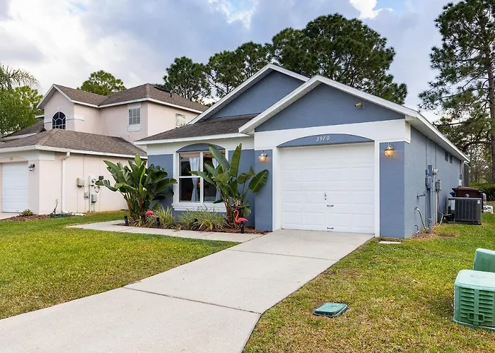 Coastal Golf Pool Home In Southern Dunes