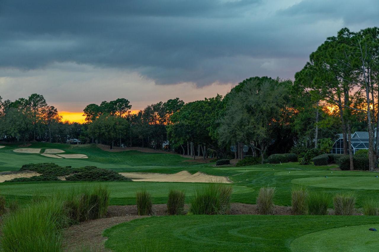 Coastal Golf Pool In Southern Dunes Holiday home Haines City